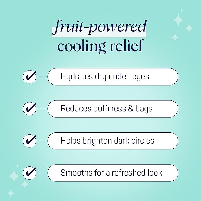 SpaLife Cooling Cucumber Eye Pads | Spa Gifts & Korean Dark Circles & Puffy Eyes Treatment | Nourishing Cucumber Eye Pads | Eye Mask for Puffy Eyes Daily Depuffing Eye Patches | 4 Packs of 12