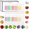 SULLMAR Nail Cuticle Oil Pen 28Pcs Nail Care Oil Pen Nail Nourishment Polish With Vitamins Moisturized Gel Repair For Gel Nails Care