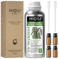 HIQILI Eucalyptus Essential Oil for Spray, Diffuser & Skin