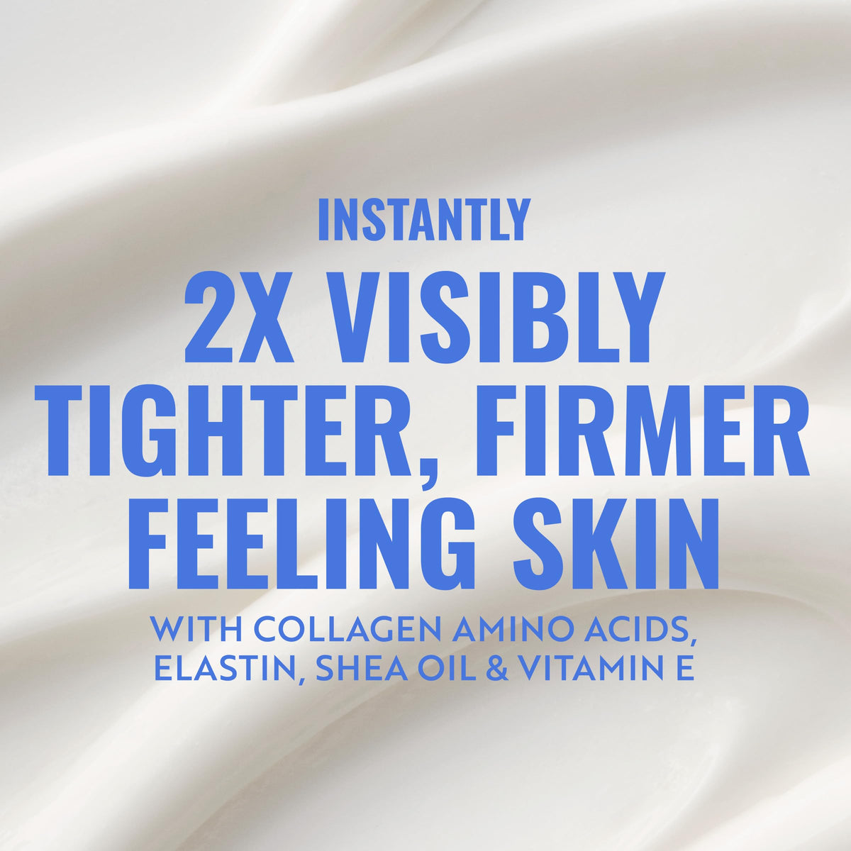 Jergens Skin Firming Body Lotion with Collagen & Elastin, 16.8 fl oz