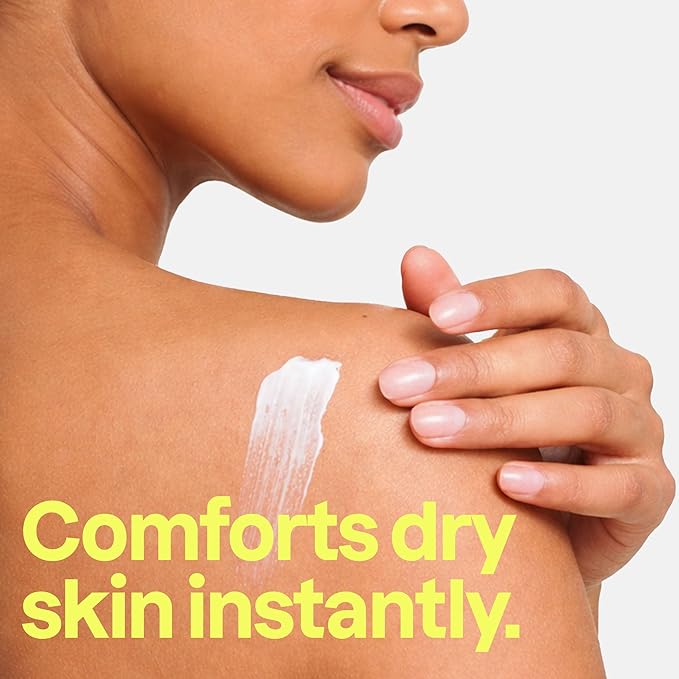 ATTITUDE Body Lotion, EWG Verified, Vegan & Cruelty-Free, Hydrating Moisturizer for Dry Skin, Non-Greasy, Skin Care, Orange Blossom & Eucalyptus, 8 Fl Oz