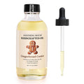 Soothing House Gingerbread Cookie Body Oil: Moisturizing Body Oil for Soft, Glowing Skin with Almond & Jojoba Oil (4 fl oz)
