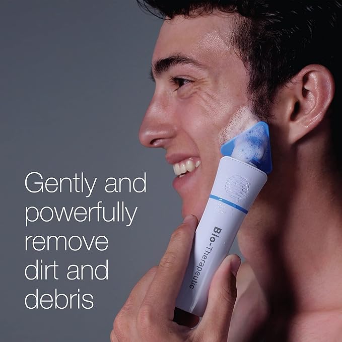 Bio-Therapeutic bt-sonic 2.0 microsonic facial cleansing brush