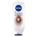 NIVEA Nourishing In Shower Body Lotion, Cocoa Butter, 13.5 FL OZ