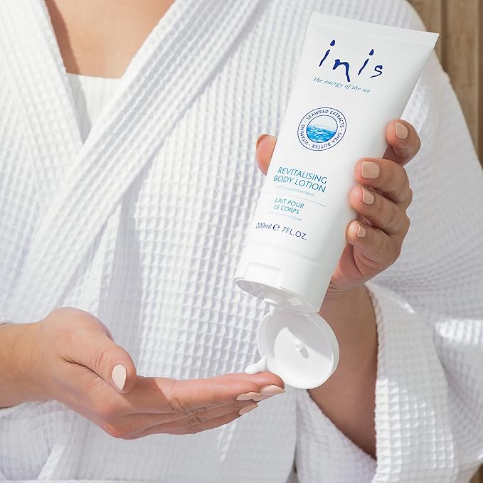 Inis the Energy of the Sea - Revitalizing Body Lotion, 7 fl oz