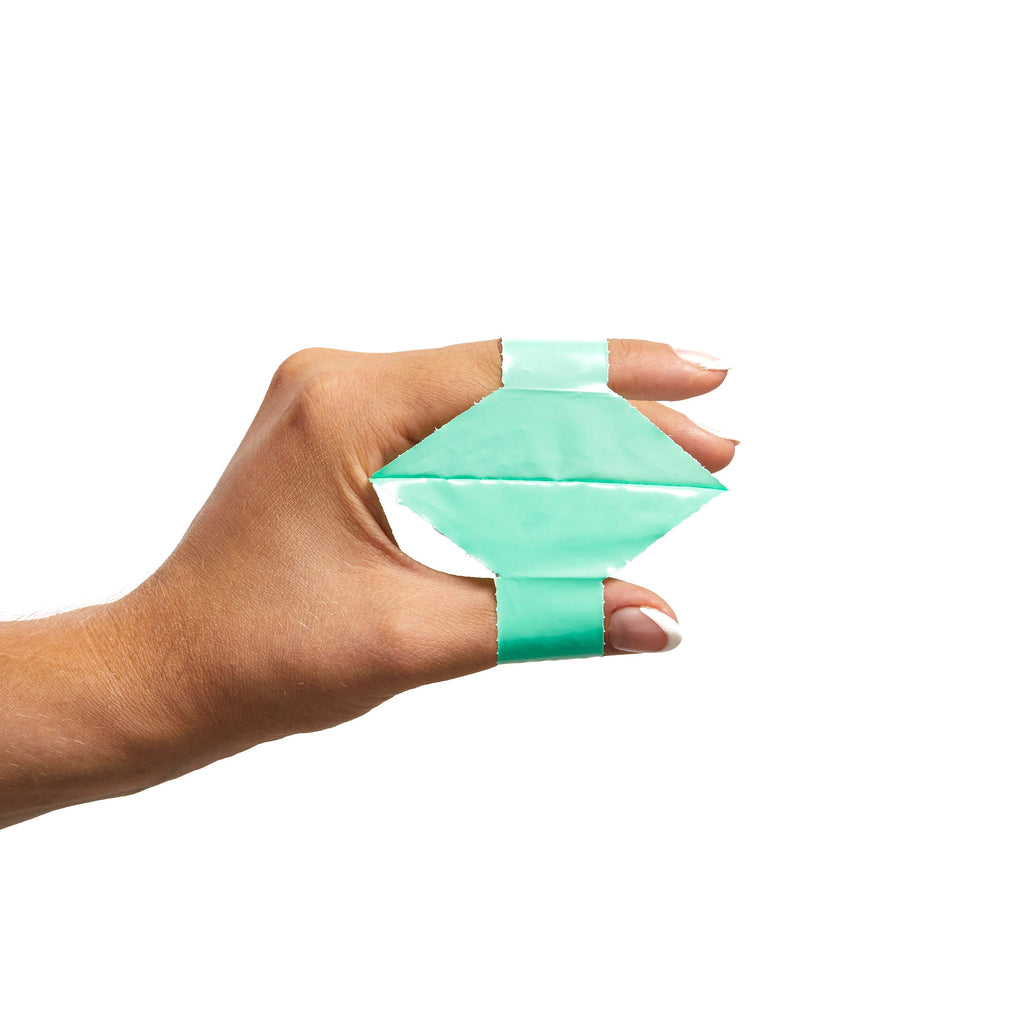 Fab Little Bag Sanitary Waste Bags - Pack of 200 Dispenser Bags (Dispenser Sold Separately) - Prevents Odours, No Mess, Eco Friendly