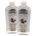 Instituto Español Almond Body Oil, Smoothness for your Skin, 2-Pack Of 8.5 FL Oz each, 2 Bottles