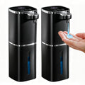DODO MEKIA 2 Pack Automatic Soap Dispenser Touchless, Rechargeable