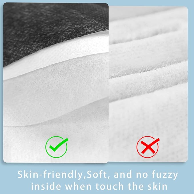 Disposable Face Masks for Adults,Premium 4ply Level2 Masks,Breathable Disposable Masks,Individually Wrapped Pack 50(3 colors)…