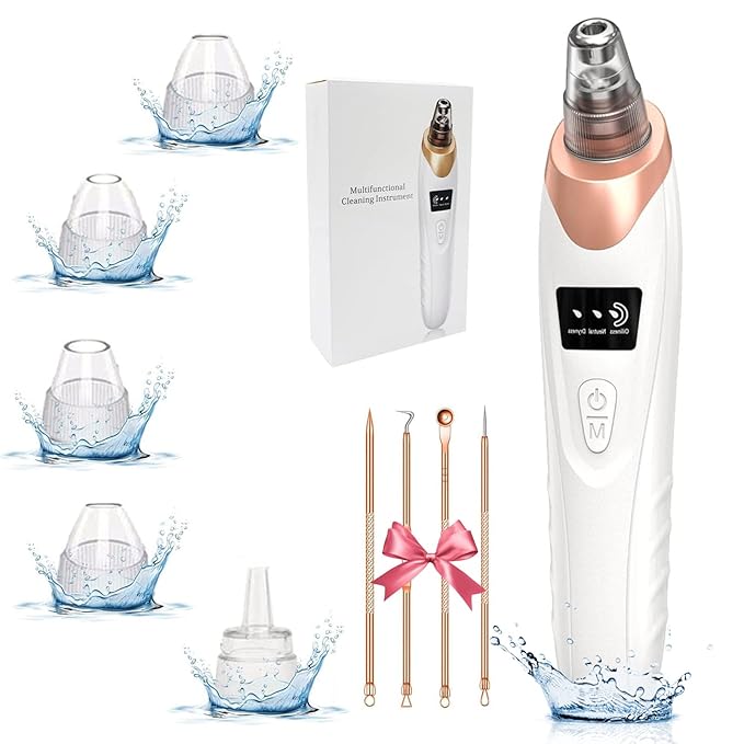 Cleanser for Women & Men-White
