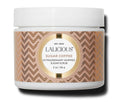 LALICIOUS Sugar Coffee Extraordinary Whipped Sugar Scrub - Cane Sugar Body & Foot Scrub, Exfoliating & Moisturizing Skin Care with Coconut Oil & Honey, No Parabens | TRAVEL SIZE (2oz)