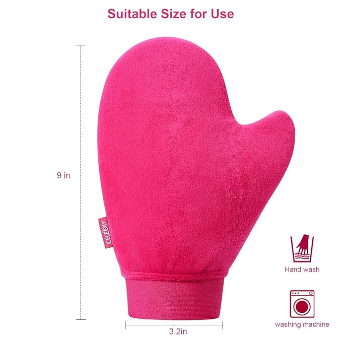 Self Tanning Mitt Applicator Self Tanner Mitt Applicator Tanning Mitts Self Tanner Mit Self Tanning Glove For Self Tan Mitt Applicator Sunless Tanner Mitt Self Tanner Glove Self Tan Mit