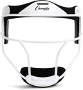 Champion Sports Steel Softball Face Mask – Durable Fielder’s Mask for Youth & Adults, Multiple Colors for Practice & Games
