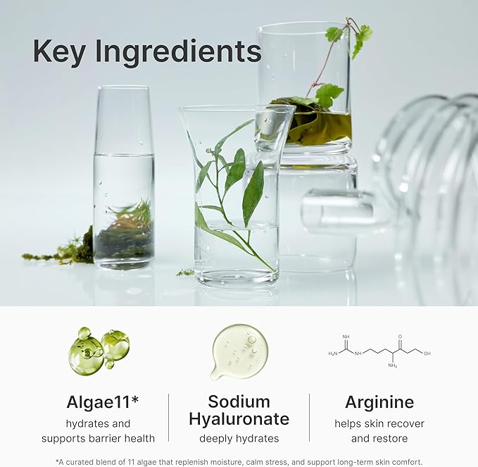Coeternal Refreshing Hydration Toner, Korean Face Toner with Hyaluronic Acid & Algae11, Hydrating & Calming for Glass Skin, Dry or Oily Skin, K-Beauty Skincare 150ml / 5.07 fl.oz.