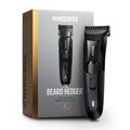 MANSCAPED® The Beard Hedger® Replacement SkinSafe® Trimmer Blade, Premium Stainless Steel T-Blade for Precision Facial Hair Trimming, 1-Pack