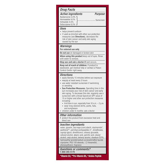 Olay Regenerist Advanced Anti-Aging Face Moisturizer for All Skin Types, Micro-Sculpting Cream with Broad Spectrum SPF 30, Reduces Wrinkles, Firms and Plumps Skin, Dermatologist Tested, 1.7 oz