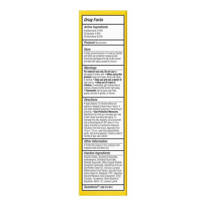 e.l.f. SKIN All Set For Sun SPF 45 Setting Spray, Clear Makeup Setting Mist + Sunscreen, Weightless SPF Face Protection & Makeup-Locking Spray, Vegan & Cruelty-Free