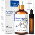 HIQILI Grapefruit Essential Oil for Skin Care, DIY, Diffuser & Aromatherapy