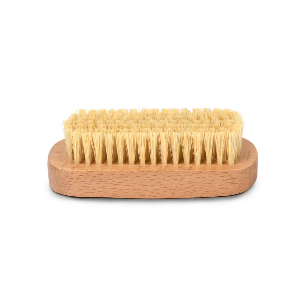 Cremo Beard Brush for Men, 100% Boar Bristles & Wood Handle