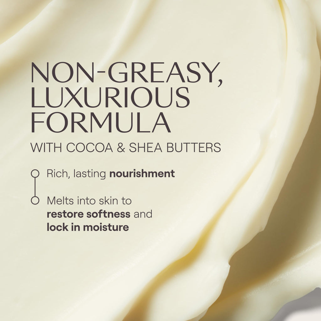 Weleda Skin Food Body Butter 5 Fluid Ounce, Sustainable Glass Jar, Plant Rich Hydrating Moisturizer with Shea and Cocoa Butter, Sweet Almond Oil and Pansy