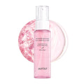aurtier Intensive Soothing Collagen Jelly Mist, Deep Hydrating Pink facial mist, Elasticity Moisturizer, Dewy Glow Spray, Hyaluronic Acid, Lightweight Gentle for All Skin, Korean skin care 1.01 fl oz