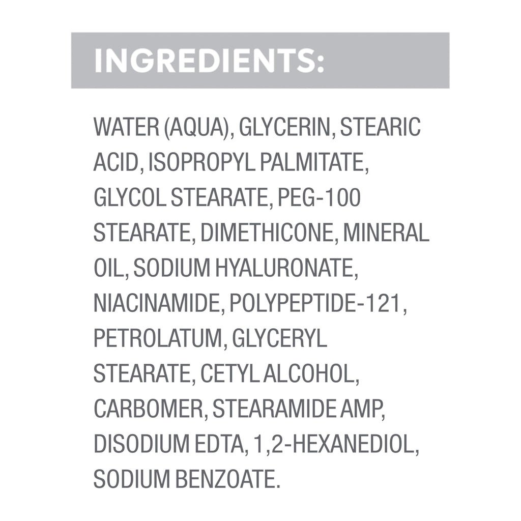 Dove Cream Serum Hyaluronic + Hydration for Extra Dry, Flaky Skin, with Pro-Ceramides, Niacinamide and Collagen Peptides Lotion, 8 oz