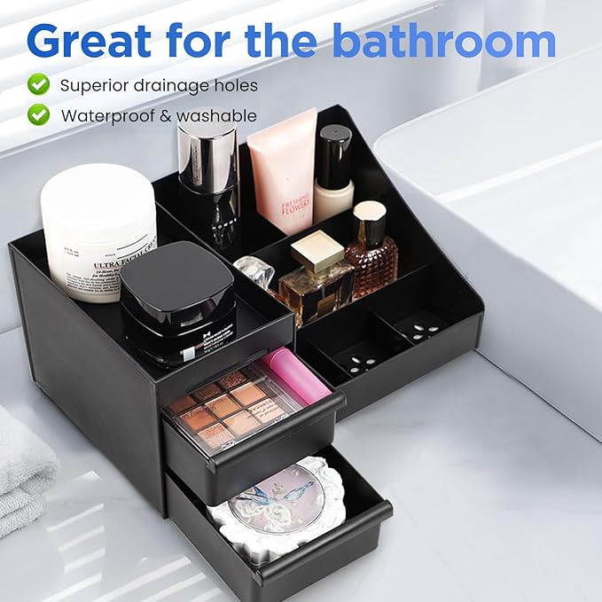 EXIN DECHEN Cologne Organizer for Men, Cologne Stand, Room Decor for Men