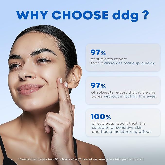 ddg Cleansing Balm Travel 10 Packs Sensitive Skin