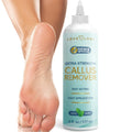Love Lori Foot Callus Remover Kit - Gel & Foot Scraper for Dead Skin, 6oz