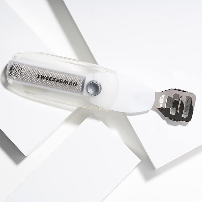 Tweezerman Safety Slide Callus Shaver/Rasp