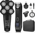 Manscape Bald Head & Body Shavers for Men, Body/Ball/Pubic/Groin Trimmer