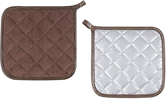 Joyhalo 4 Pack Pot Holders for Kitchen Clearance