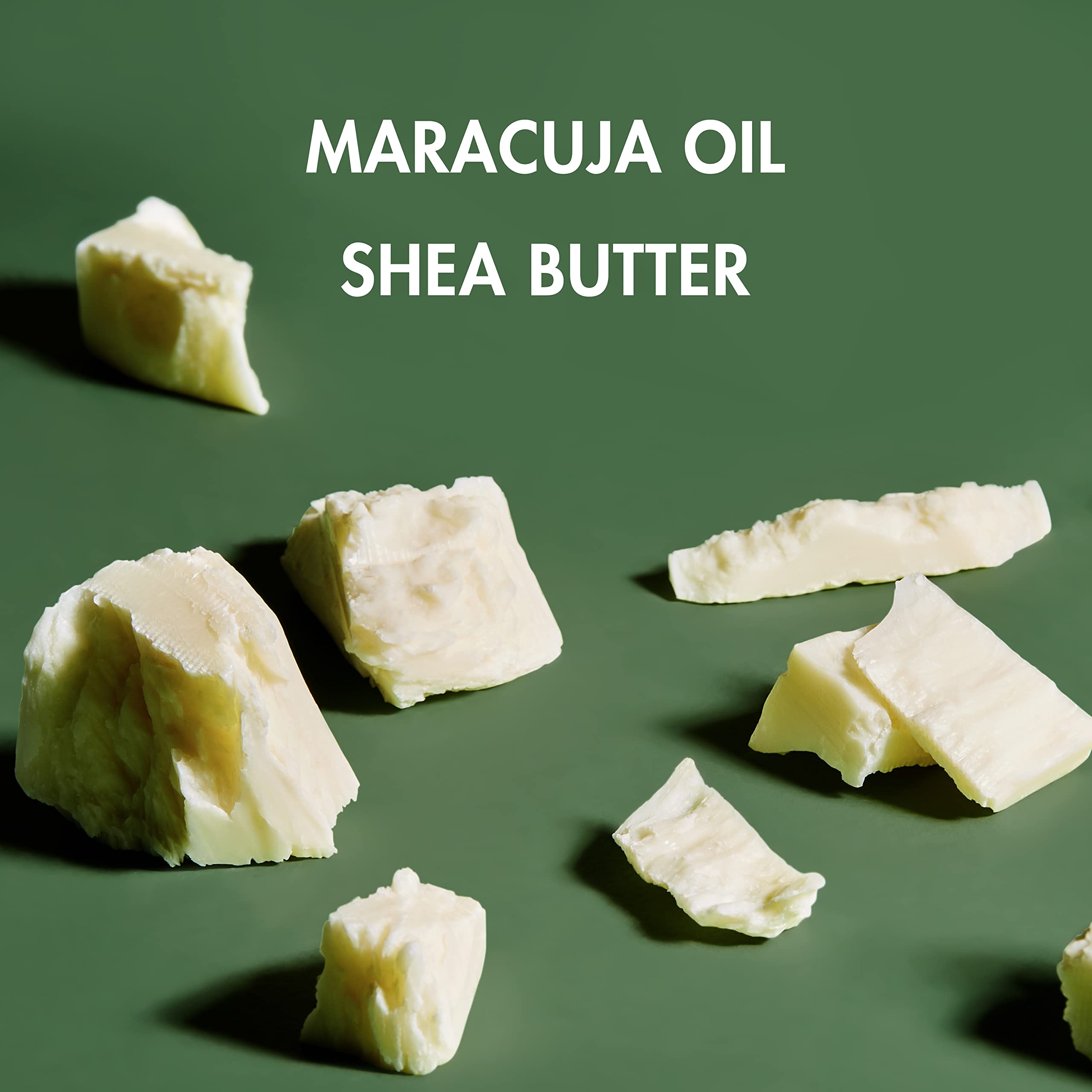 SheaMoisture Beard Conditioner, Full Beard Detangler for Full Beards, Maracuja Oil and Shea Butter, Paraben Free, 4 oz