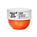 Holler Miami Wave Salted Caramel Body Butter, 5.29 Oz