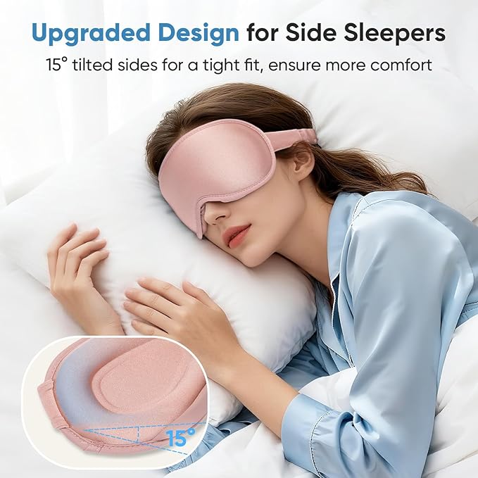 Weighted Eye Mask for Sleeping