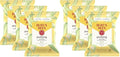 Burt's Bees White Tea Face Wipes, for All Skin Types, College Back to School Dorm Essentials, Hydrating Makeup Remover & Facial Cleansing Towelettes, 30 Ct, (Pack of 6)