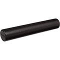 High-Density Foam Roller for Exercise, Stretching and Muscle Recovery, 36 Inches, Black