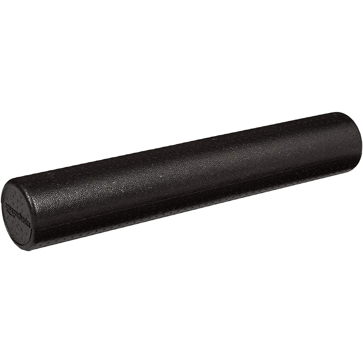 High-Density Foam Roller for Exercise, Stretching and Muscle Recovery, 36 Inches, Black