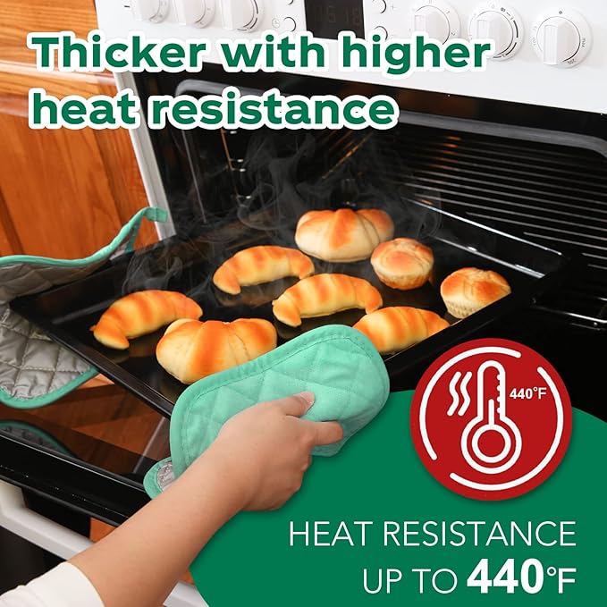 Joyhalo 6 Pack Pot Holders for Kitchen Clearance