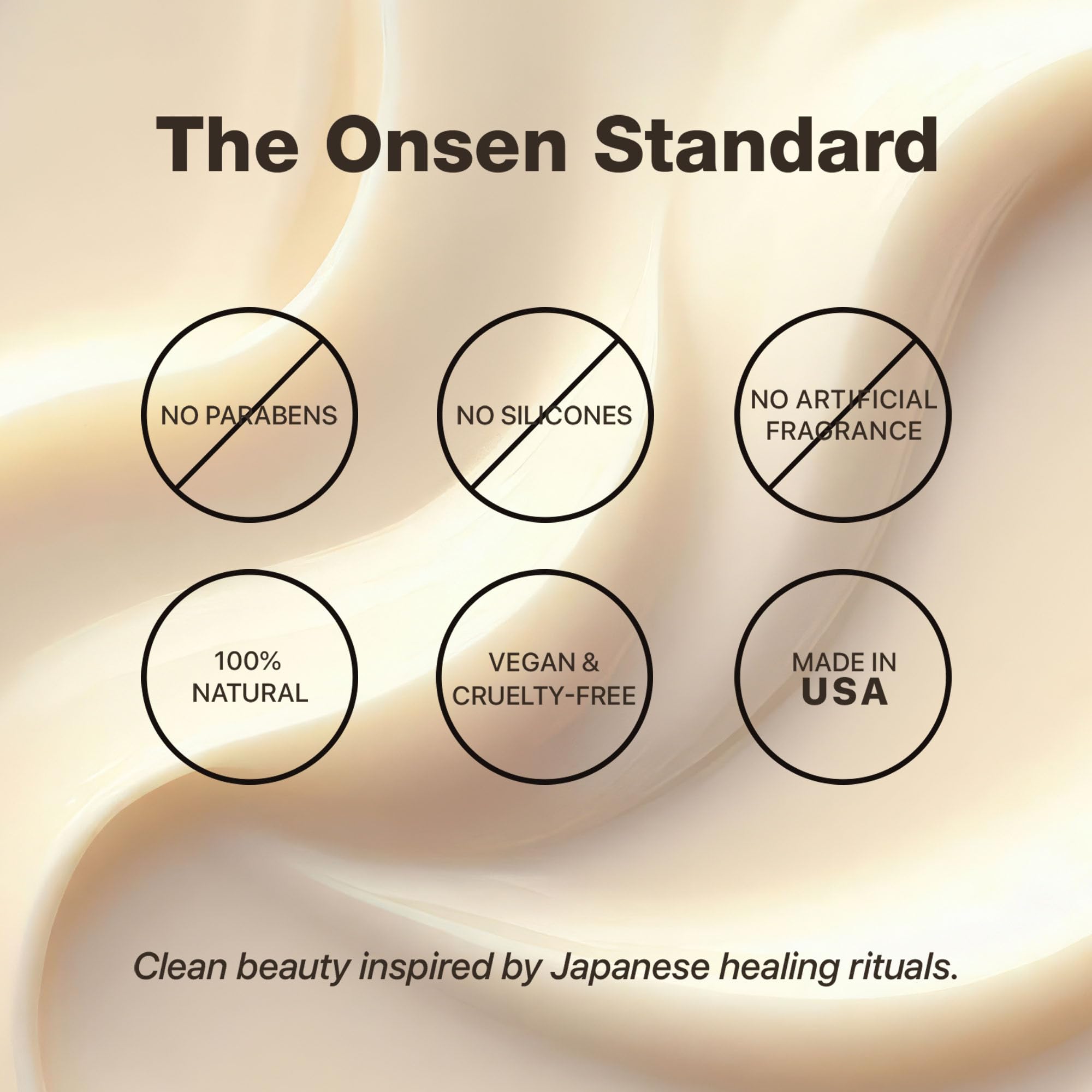 Onsen Nail & Cuticle Cream Treatment w/Japanese Tsubaki, Jojoba & Lavender Oil, Shea Butter – Strengthens Nails, Softens Cuticles - Daily Repair Care (2 Count/15 ml)