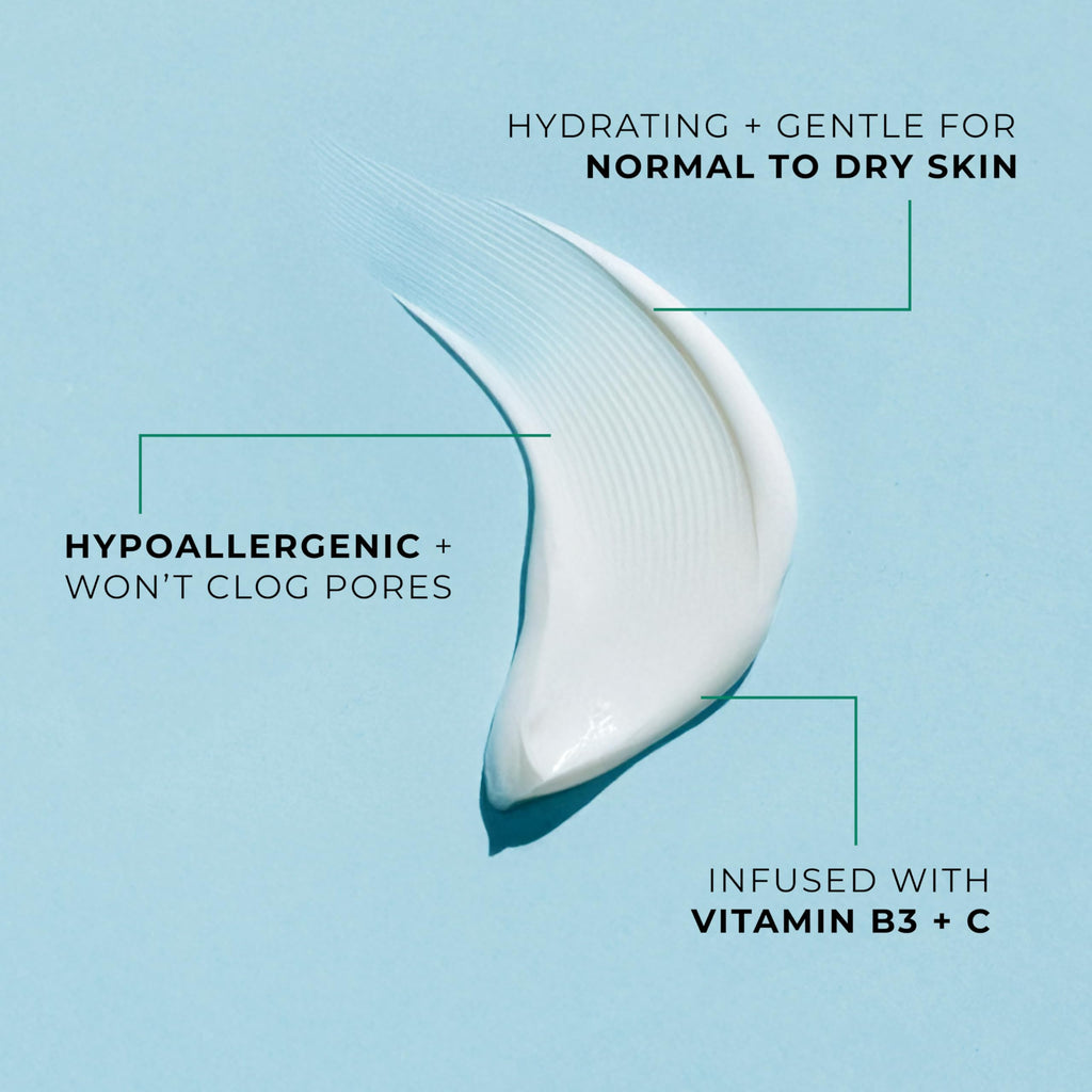 POND’S Clarant B3 Dark Spot Correcting Cream – Daily Moisturizer for Dry Skin – Moisturizing Face Cream with Vitamins B3 & C – Dermatologist Tested, 7 oz, 2 Pack