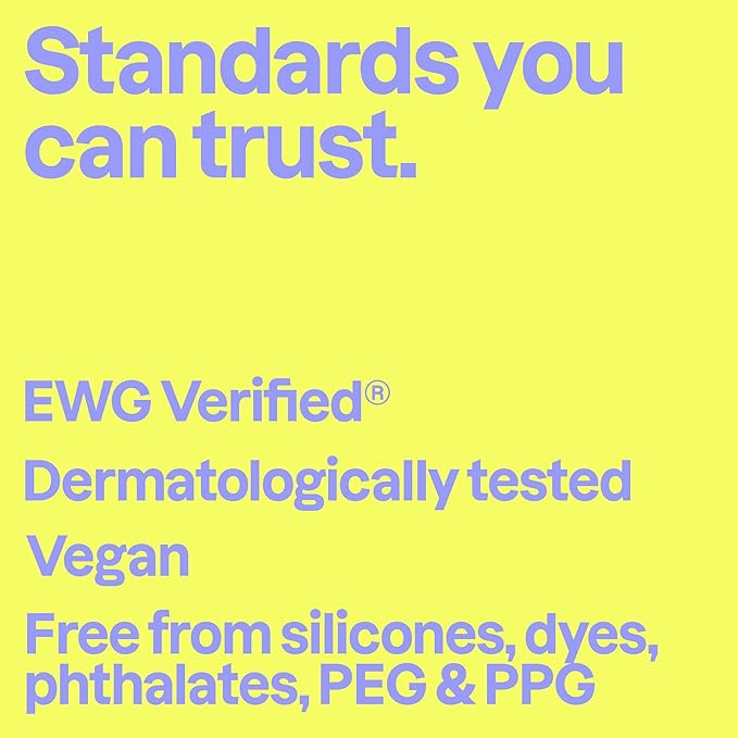 ATTITUDE Body Cream, EWG Verified Moisturizer, Vegan Moisturizing Products For Dry Skin, Dermatologically Tested, Orange Leaves, 8 Fl Oz