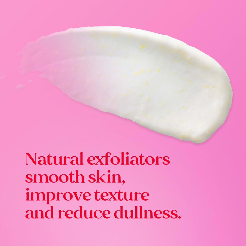 Burt's Bees Renewal Refining Cleanser, Natural Retinol Alternative, 6 oz.