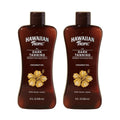 Hawaiian Tropic Dark Tanning Oil, 8 Fl Oz (2 Pack)
