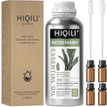 HIQILI Rosemary Oil for Hair Care, Diffuser & DIY