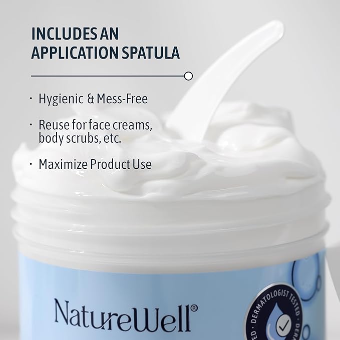 NatureWell Clinical Retinol Rejuvenate & Tone Moisturizing Body Cream