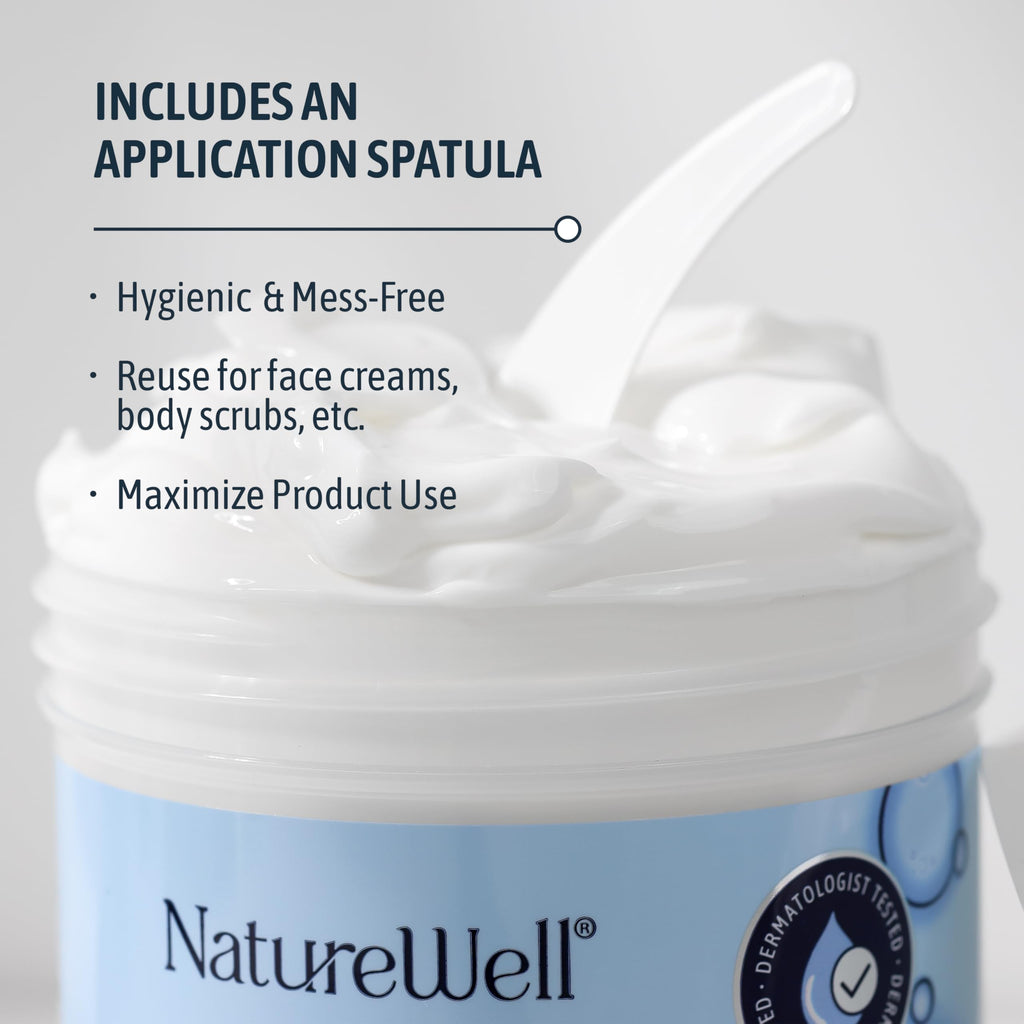 NatureWell Clinical Retinol Rejuvenate & Tone Moisturizing Body Cream,16 Oz