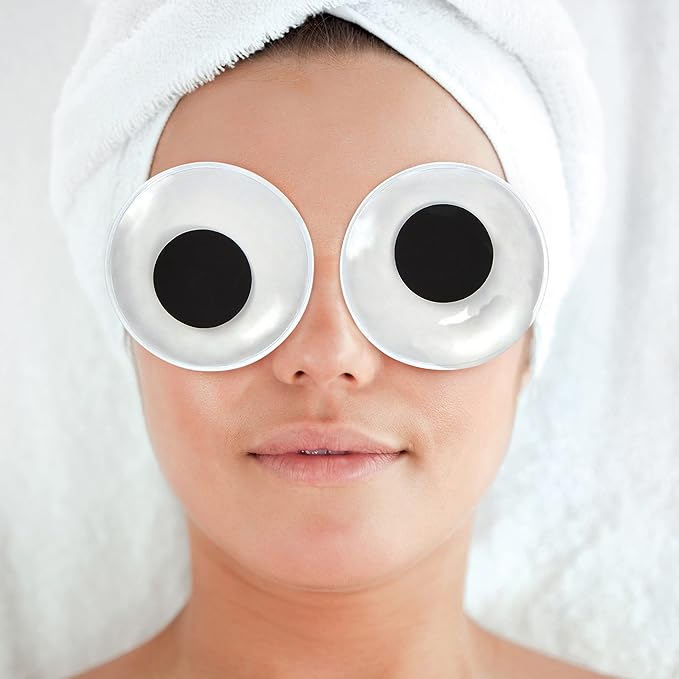 Genuine Fred Chill Out Eye Pads, Googly Eyes