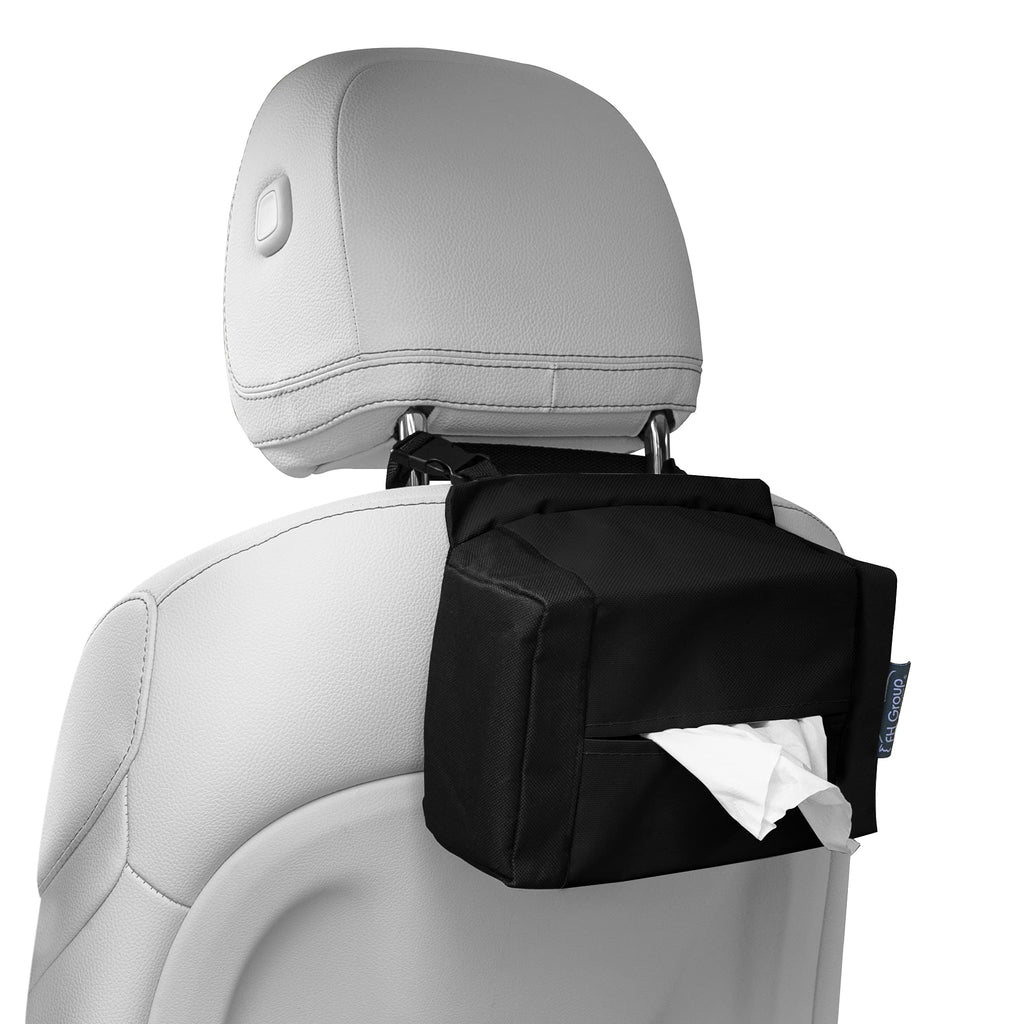 FH Group E-Z Travel™ Tissue Dispenser for Most Cars, Trucks, SUVs or Vans