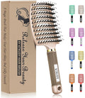 Detangling Brush for Women & Kids, Detangler Brush for Wet & Dry Hair